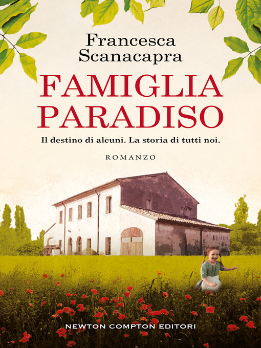 Title details for Famiglia Paradiso by Francesca Scanacapra - Available